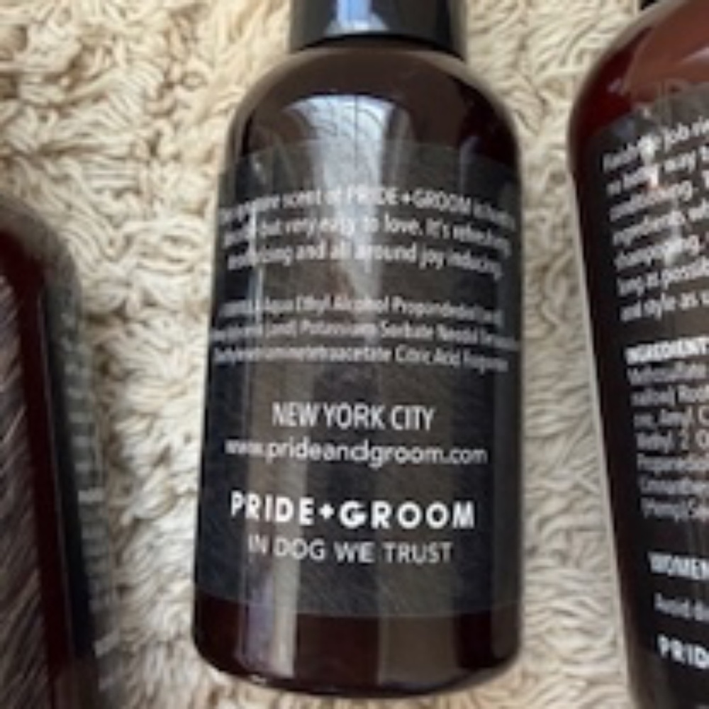 Pride + Groom Grooming Set *NEW* - Picture 6 of 7